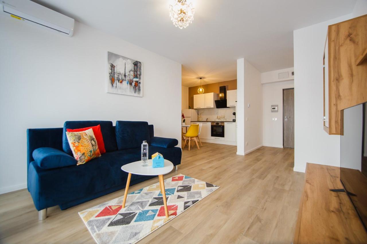 Trio Orange Oradea Exterior foto