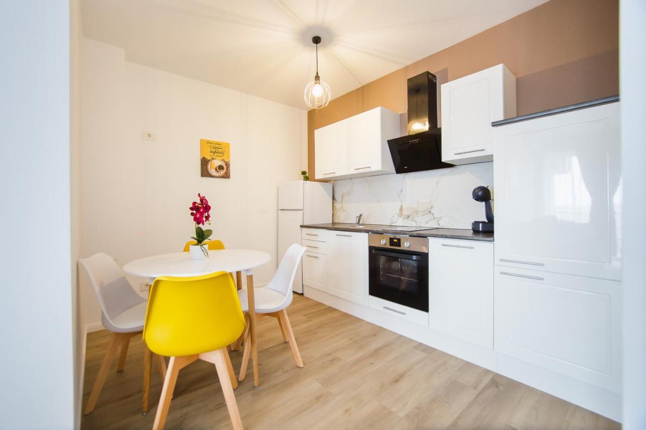 Trio Orange Oradea Exterior foto
